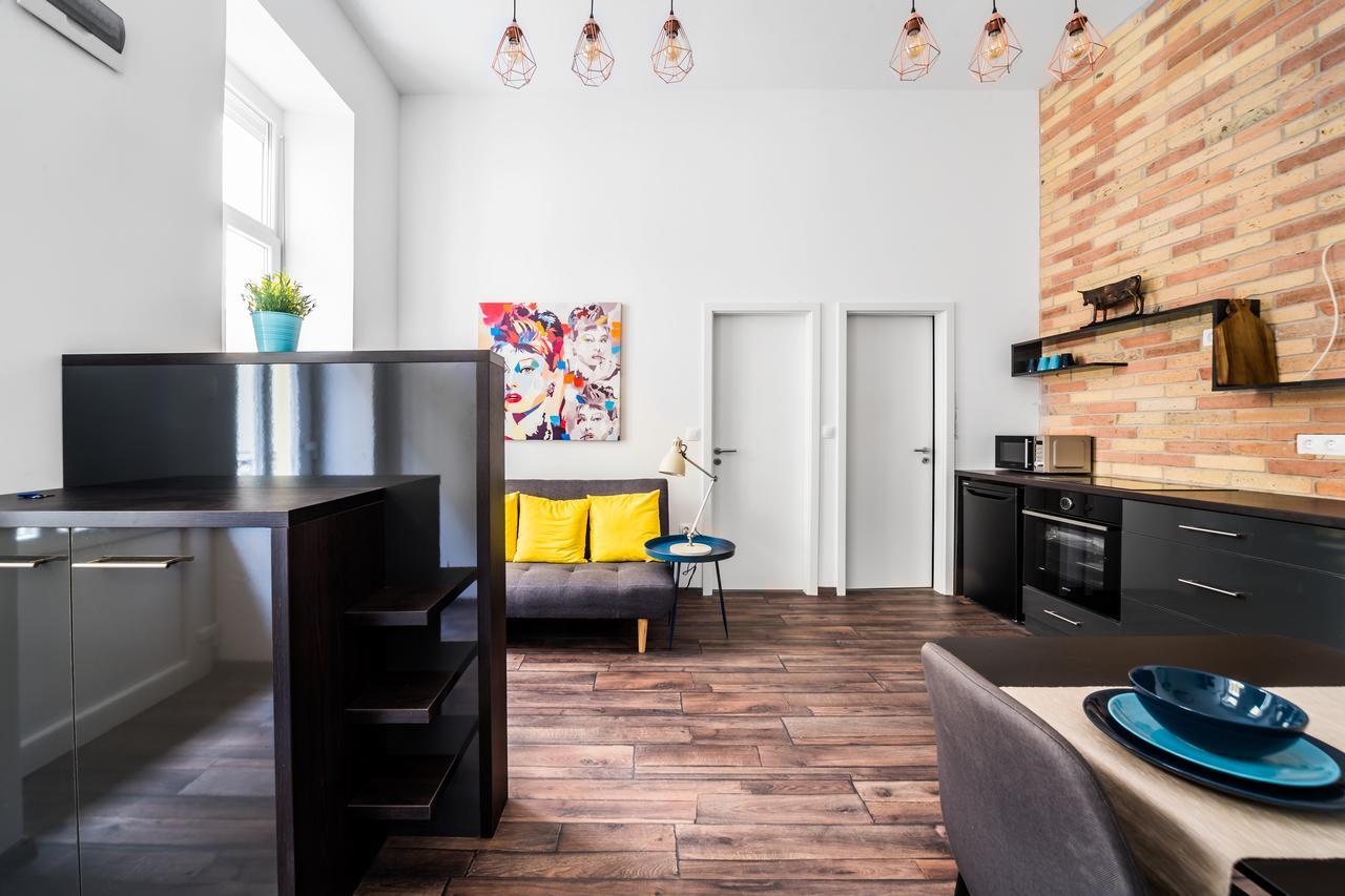 New Dob 53-4 Center Apartment 布达佩斯 外观 照片
