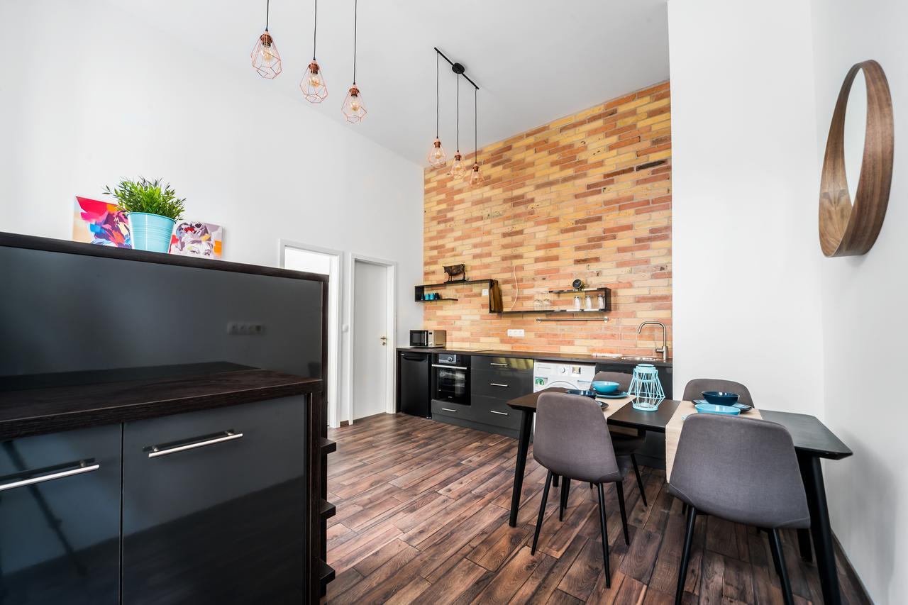 New Dob 53-4 Center Apartment 布达佩斯 外观 照片