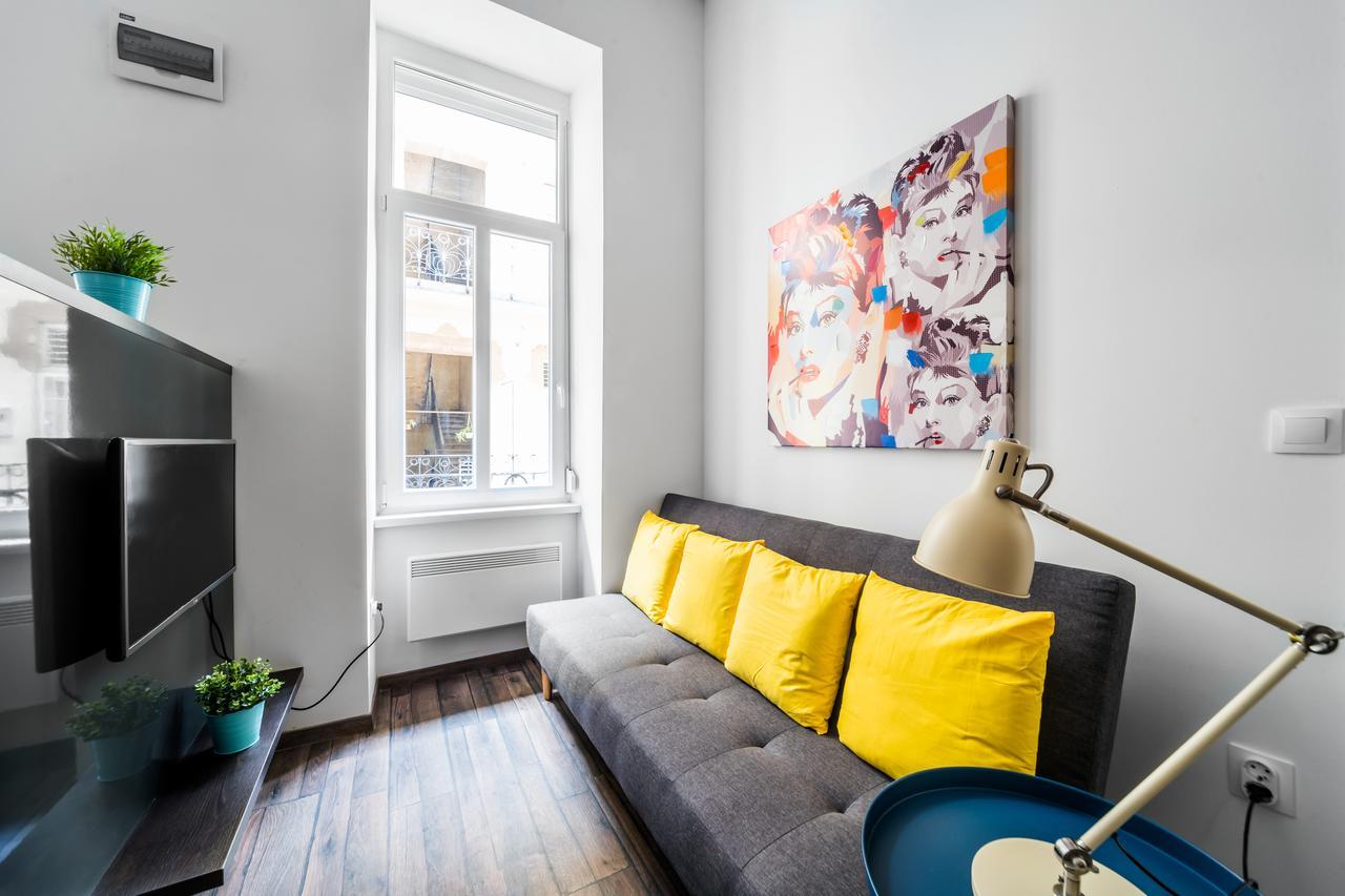 New Dob 53-4 Center Apartment 布达佩斯 外观 照片