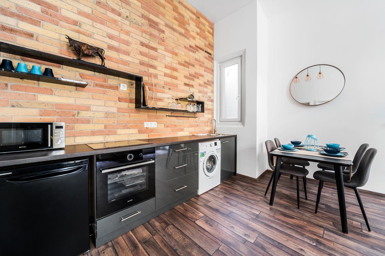 New Dob 53-4 Center Apartment 布达佩斯 外观 照片